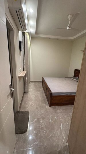 Building Lobby in 3 BHK Apartment at Mapsko Mount Ville, Sector 79 – for Rent