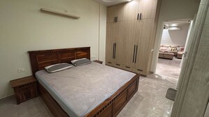 Bedroom in 3 BHK Apartment at Mapsko Mount Ville, Sector 79 – for Rent