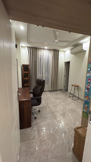 Living Room in 3 BHK Apartment at Mapsko Mount Ville, Sector 79 – for Rent