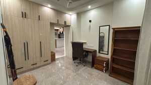 Living Room in 3 BHK Apartment at Mapsko Mount Ville, Sector 79 – for Rent