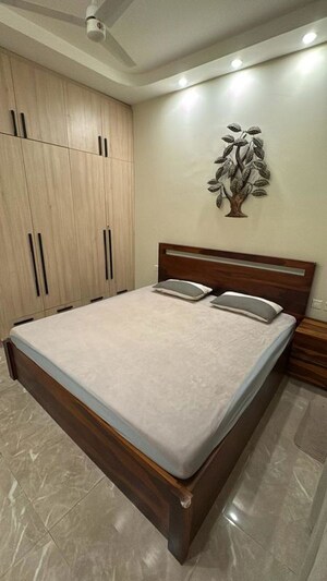 Bedroom in 3 BHK Apartment at Mapsko Mount Ville, Sector 79 – for Rent