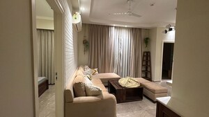 Bedroom in 3 BHK Apartment at Mapsko Mount Ville, Sector 79 – for Rent