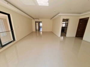 Living Room in 4 BHK Apartment at Supreme Belmac Residences, Kalyani Nagar – for Rent