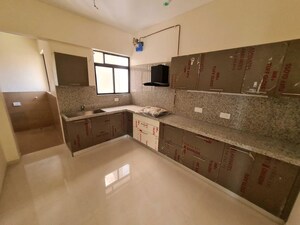 Kitchen in 4 BHK Apartment at Supreme Belmac Residences, Kalyani Nagar – for Rent