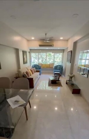 Team Area in 2 BHK Apartment at Shalimar Apartment Malabar Hill, Malabar Hill – for Sale