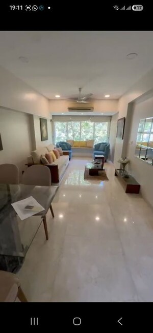 Team Area in 2 BHK Apartment at Shalimar Apartment Malabar Hill, Malabar Hill – for Sale