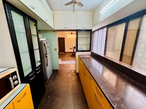 Kitchen in 2 BHK Apartment at New Ramratan CHS, Mahim West – for Sale