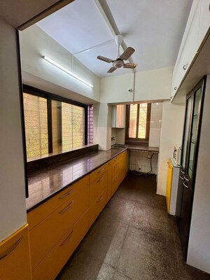 Kitchen in 2 BHK Apartment at New Ramratan CHS, Mahim West – for Sale