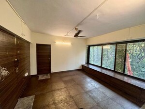 Living Room in 2 BHK Apartment at New Ramratan CHS, Mahim West – for Sale