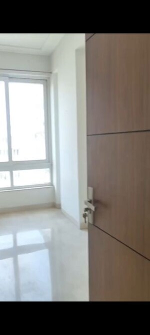 Bathroom in 3.5 BHK Apartment at Puri Diplomatic Greens Phase I, Sector 111 – for Rent