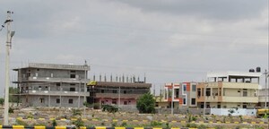  Plot – Exterior View View at Thakurs Nivas, Peeranchuruvu - for Sale