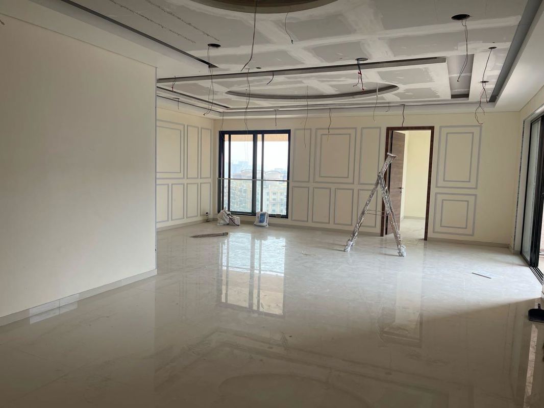 4 BHK + Pooja Room,Servant Room,Store Room Apartment For Rent in Supreme Belmac Residences