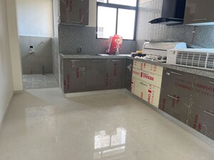 Kitchen in 4 BHK Apartment at Supreme Belmac Residences, Kalyani Nagar – for Rent