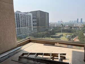 4 BHK Apartment – Exterior View View at Supreme Belmac Residences, Kalyani Nagar - for Rent