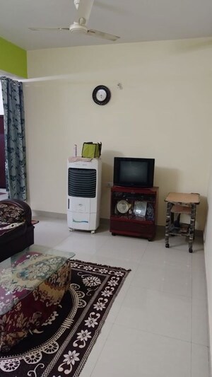 Living Room in 2 BHK Apartment at Empire Meadows, Ameenpur – for Rent