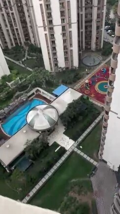 2.5 BHK + Study Room Apartment For Sale in Paramount Symphony