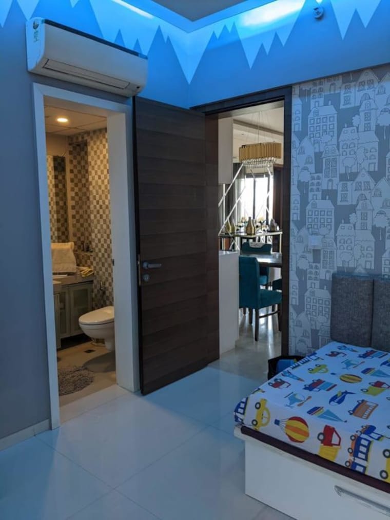Bedroom, supreme-belmac-residences 3 Bedroom 1750 Sq.Ft. Apartment In Kalyani Nagar Pune 10311781