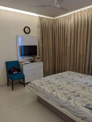 Bedroom in 3 BHK Apartment at Supreme Belmac Residences, Kalyani Nagar – for Rent