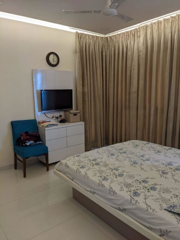 Bedroom, supreme-belmac-residences 3 Bedroom 1750 Sq.Ft. Apartment In Kalyani Nagar Pune 10311781