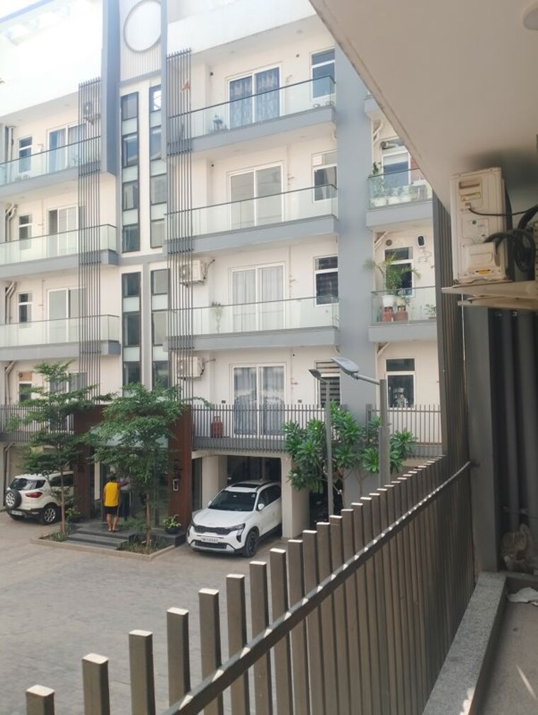 Exterior View, m3m-soulitude 2 Bedroom 1200 Sq.Ft. Apartment In Sector 89 Gurgaon 10311783