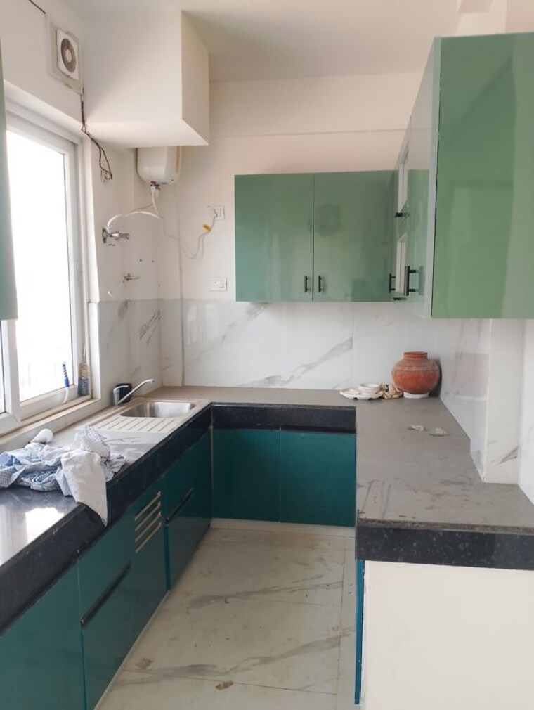 Kitchen, m3m-soulitude 2 Bedroom 1200 Sq.Ft. Apartment In Sector 89 Gurgaon 10311783