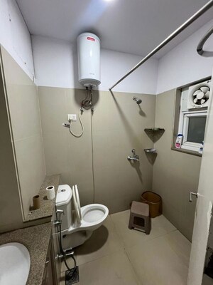 Team Area in 3 BHK Apartment at Emaar Gurgaon Greens, Sector 102 – for Rent