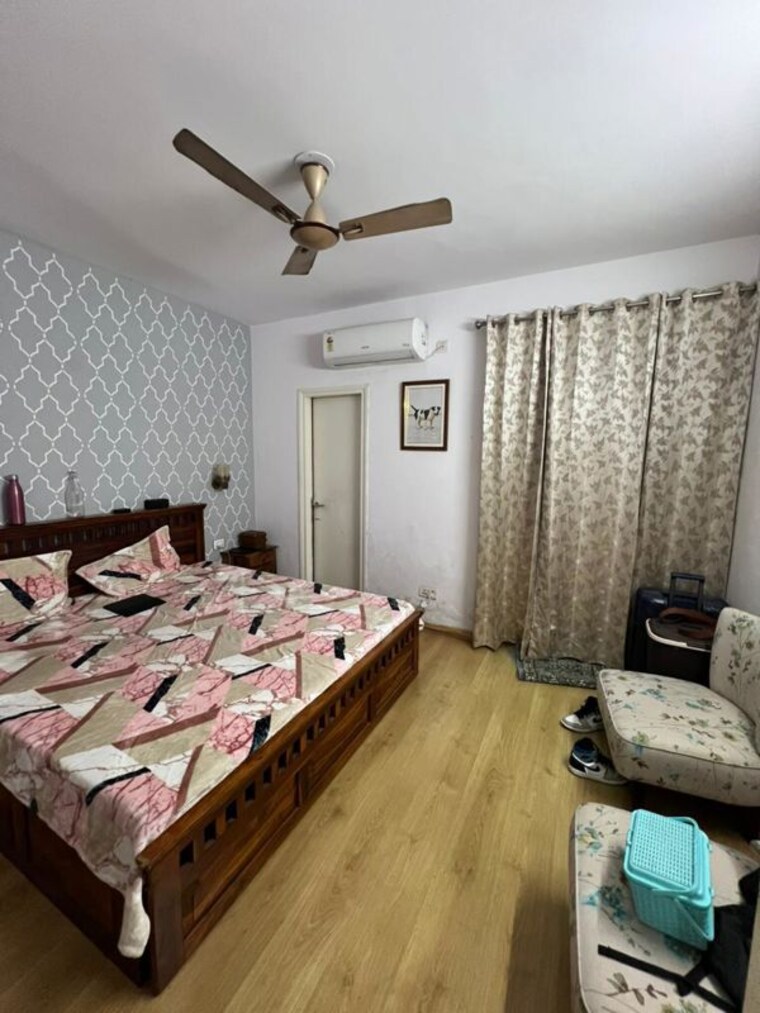 Bedroom, emaar-gurgaon-greens 3 Bedroom 1850 Sq.Ft. Apartment In Sector 102 Gurgaon 10311791