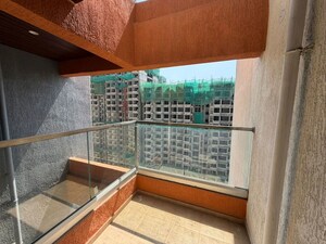 Bedroom in 2 BHK Apartment at VTP Aethereus, Mahalunge – for Rent