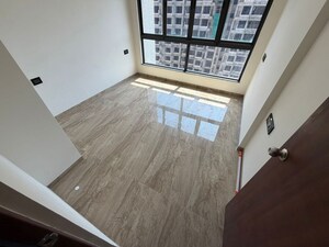 Balcony in 2 BHK Apartment at VTP Aethereus, Mahalunge – for Rent