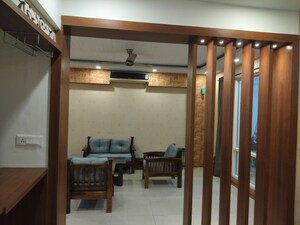 Kitchen in 4 BHK Apartment at Singla South City, Lohgarh – for Rent