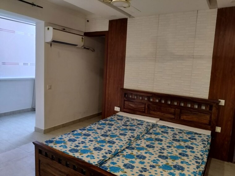 Bedroom, singla-south-city 4 Bedroom 2250 Sq.Ft. Apartment In Lohgarh Zirakpur 10311796