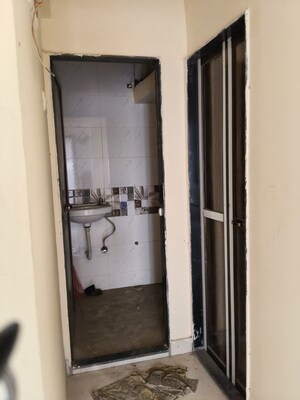 Building Lobby in 3 BHK Apartment at Ashirwad CHS Naupada, Naupada – for Rent