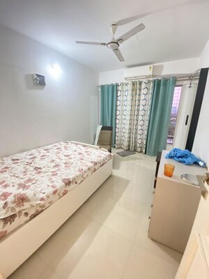 Bedroom in 3 BHK Apartment at Bramhacorp F Residences, Kalyani Nagar – for Rent