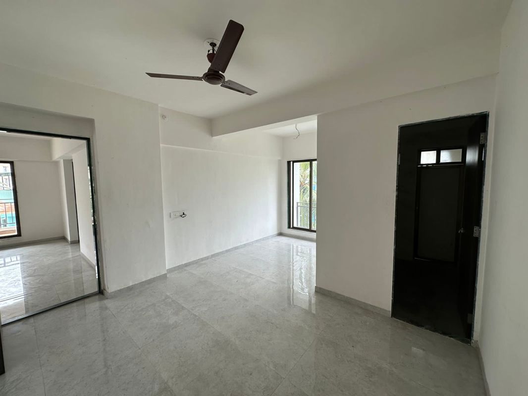 3 BHK Apartment For Rent in Nav Sai Dham CHS