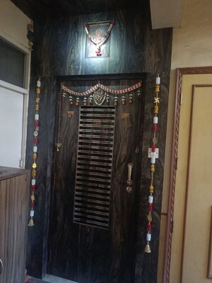 1 BHK Apartment – Exterior View View at Ghodbunder Road - for Rent