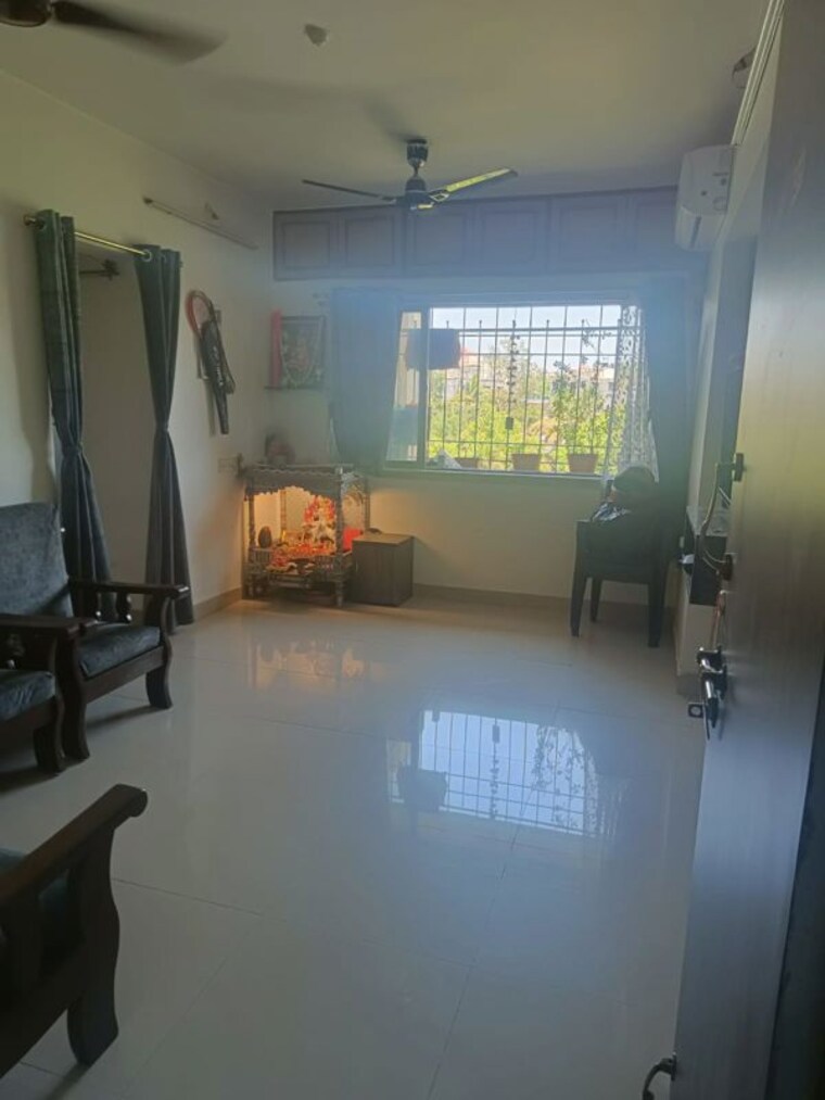 Living Room, ghodbunder road 1 Bedroom 600 Sq.Ft. Apartment In Ghodbunder Road Thane 10311815