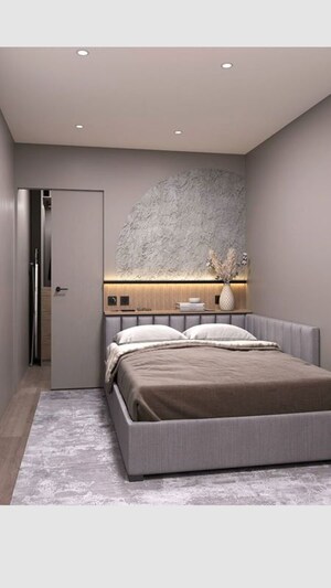 Bedroom in 2 BHK Independent House at Sarjapur Road – for Sale
