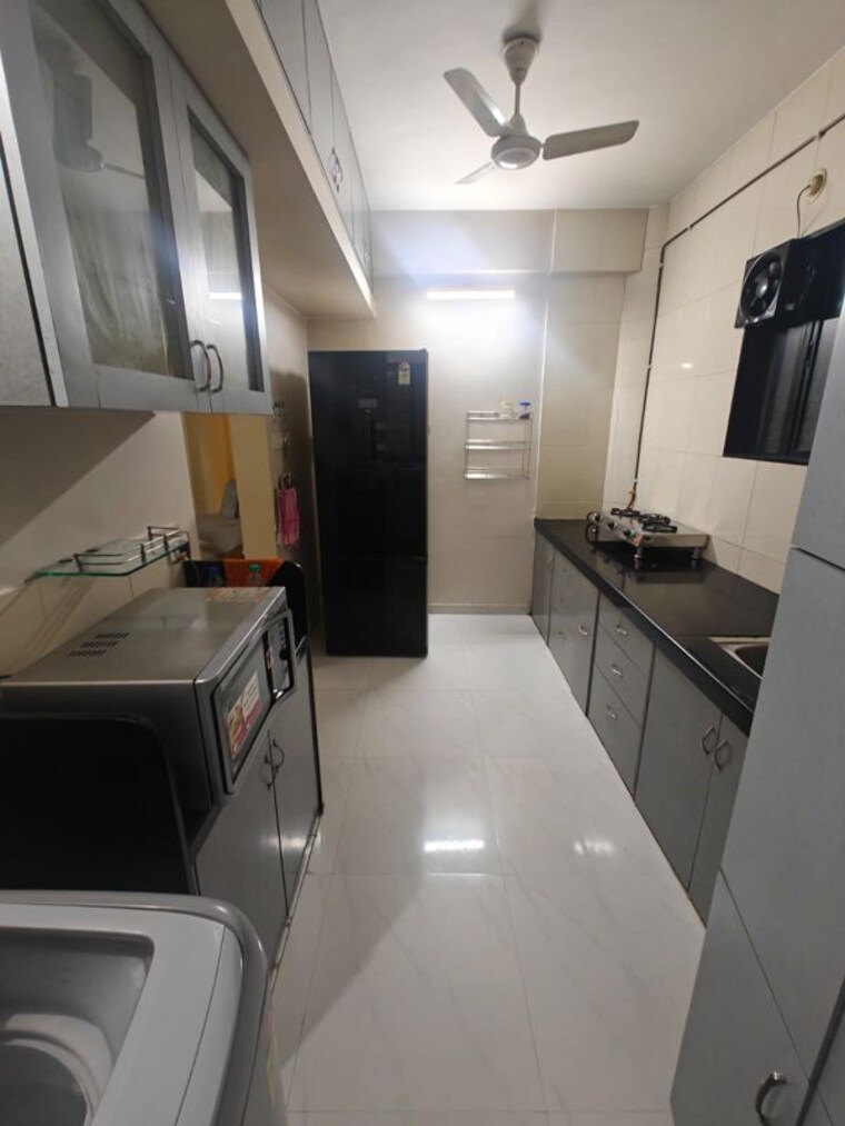 Kitchen, harsh-vihar 2 Bedroom 1200 Sq.Ft. Apartment In Aundh Pune 10311824