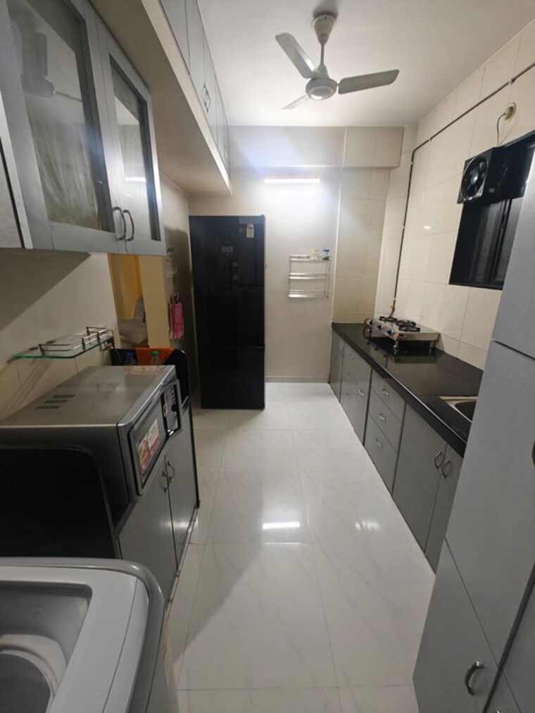 Kitchen, harsh-vihar 2 Bedroom 1200 Sq.Ft. Apartment In Aundh Pune 10311824