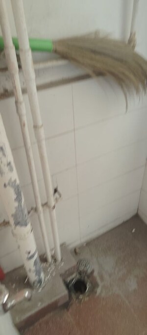 Bathroom in 2 BHK Apartment at Empire Meadows, Ameenpur – for Sale