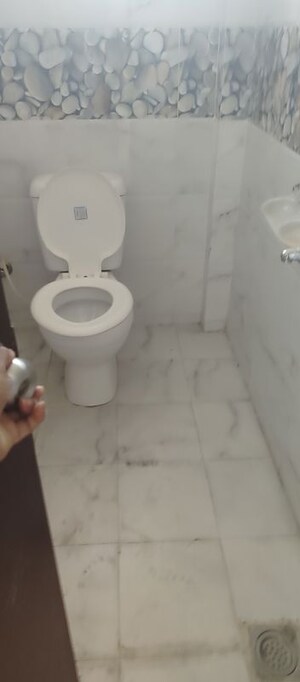 Bathroom in 2 BHK Apartment at Empire Meadows, Ameenpur – for Sale