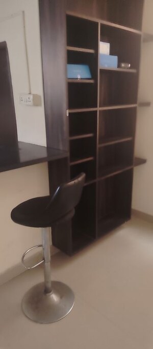 Staircase in 2 BHK Apartment at Empire Meadows, Ameenpur – for Sale