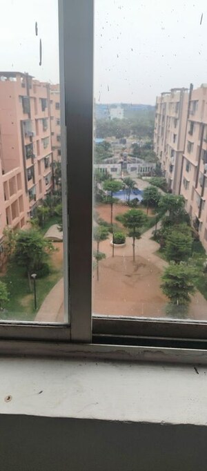 Balcony in 2 BHK Apartment at Empire Meadows, Ameenpur – for Sale
