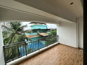 3 BHK Apartment For Rent in Nav Sai Dham CHS, Thane West