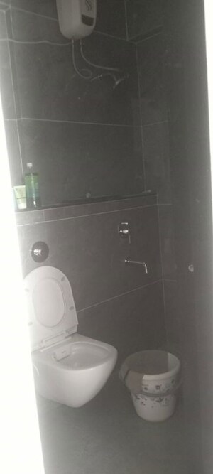 Furnished Amenities in 2 BHK Apartment at Padale Paradise, Mahalunge – for Rent