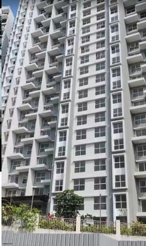 2 BHK Apartment – Exterior View View at Goel Ganga Serio, Kharadi - for Rent