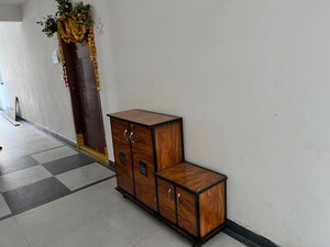 Corridor in 2 BHK Apartment at Praneeth APR Pranav Townsquare, Bachupally – for Rent