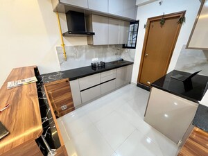 Kitchen in 2 BHK Apartment at Praneeth APR Pranav Townsquare, Bachupally – for Rent