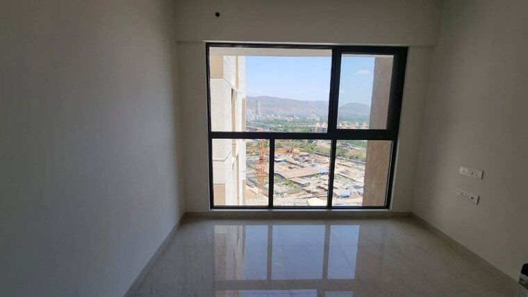 Living Room, lodha-crown-quality-homes 1 Bedroom 450 Sq.Ft. Apartment In Majiwada Thane 10311831