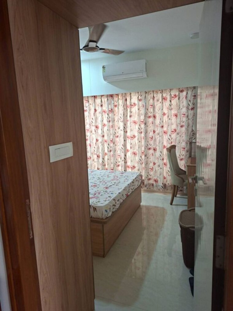 Bedroom, ikebana 2 Bedroom 850 Sq.Ft. Apartment In Matunga East Mumbai 10311836